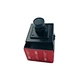 Front collision warning camera